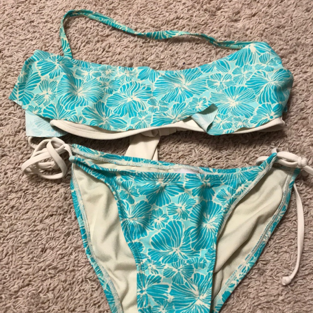 Barely worn bikini